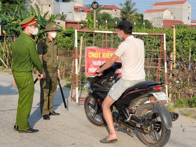 Tin tức trong ngày - Bắc Ninh ghi nhận 31 trường hợp dương tính với SARV-CoV-2