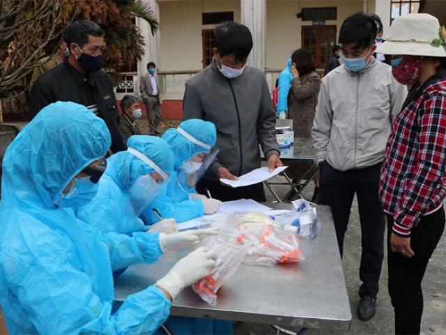 Tin tức trong ngày - Tối 14/5, Bộ Y tế công bố thêm 60 ca nhiễm mới COVID-19