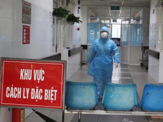 Tin tức trong ngày - Hà Nội: Thêm 1 ca dương tính với SARS-CoV-2 có liên quan đến Đà Nẵng