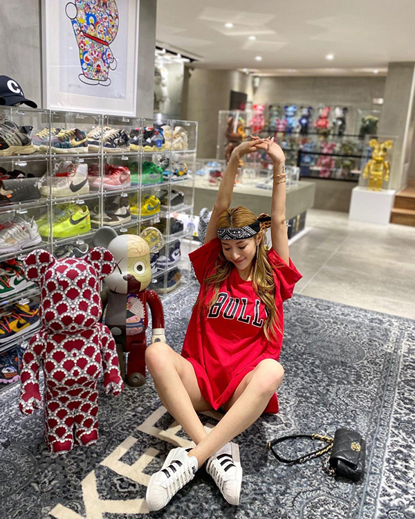 Đỗ Khánh Vy – Cô mẫu ảnh tài sắc vẹn toàn đốn tim cộng đồng mạng - 5