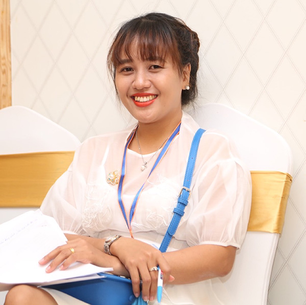 CEO Lê Thị Kim Oanh