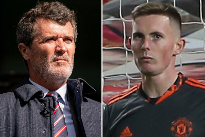 MU thua ngược Liverpool: Roy Keane chê Henderson "chưa đủ đô", nói phũ De Gea - 3