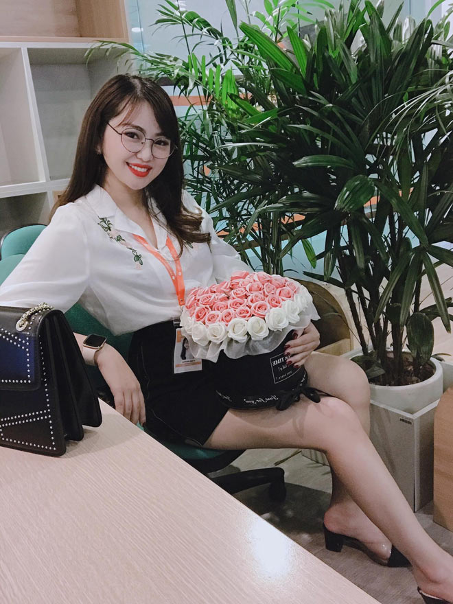 “Đánh bay” 30kg mỡ, cô gái Thanh Hóa xinh đẹp chẳng kém hot girl - 7