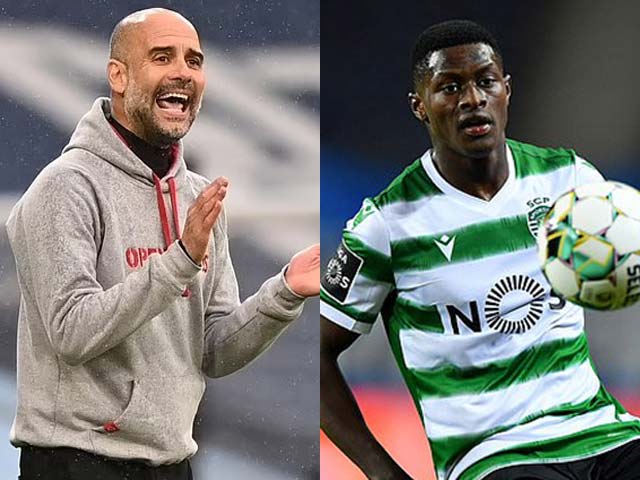 Bóng đá - Man City tiêu gần 400 triệu bảng vẫn "khát" hậu vệ, nhăm nhe chốt SAO 18 tuổi