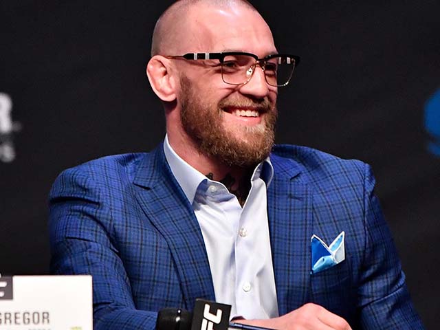 Thể thao - Nóng nhất thể thao tối 14/5: McGregor ăn mừng vì được công nhận là doanh nhân