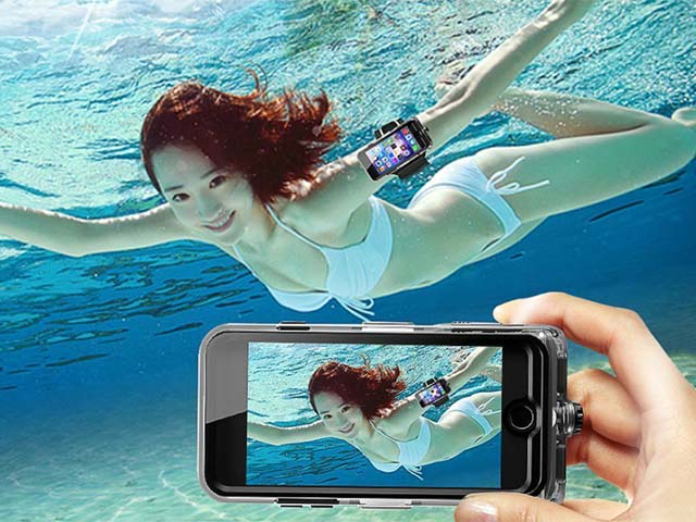 Thời trang Hi-tech - Khả năng chống nước của smartphone được bao lâu?