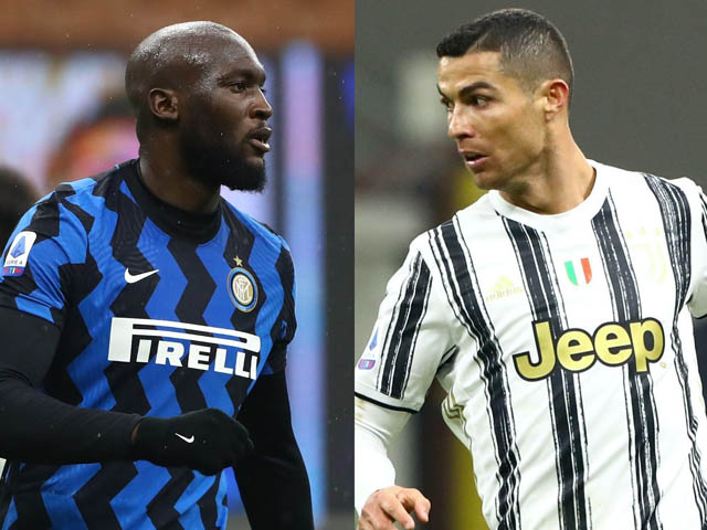 Bóng đá - Inter vô địch vẫn "đá chết bỏ", quyết đẩy Ronaldo - Juventus xuống Europa League