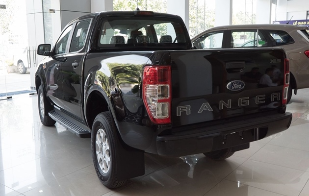 The latest Ford Ranger price in May 2021 and specifications - 5