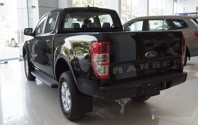 Giá xe Ford Ranger tháng 05/2021 mới nhất và thông số kỹ thuật - 5