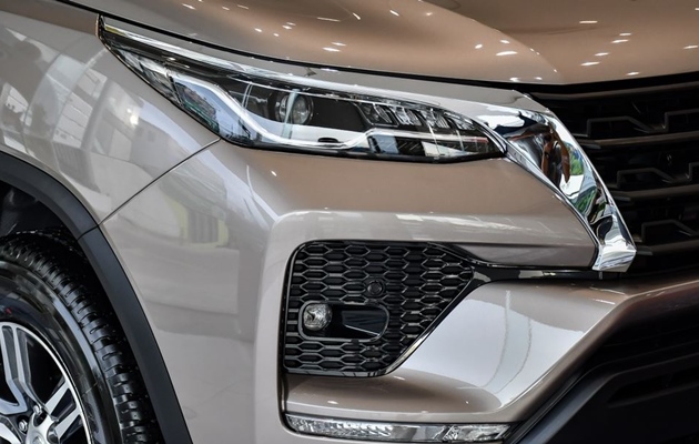 Giá xe Toyota Fortuner tháng 05/2021 mới nhất và thông số kỹ thuật - 5