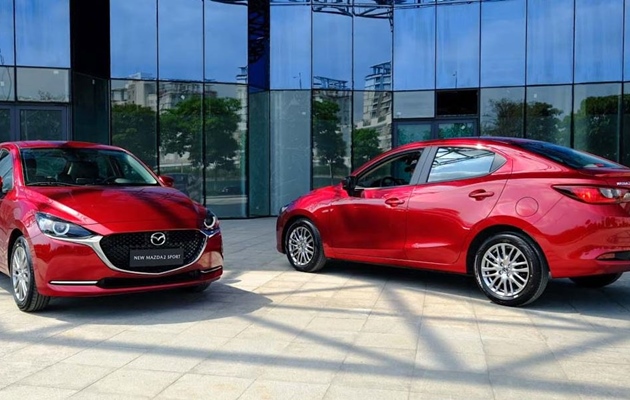 Giá xe Mazda2 tháng 05/2021 mới nhất và thông số kỹ thuật - 6