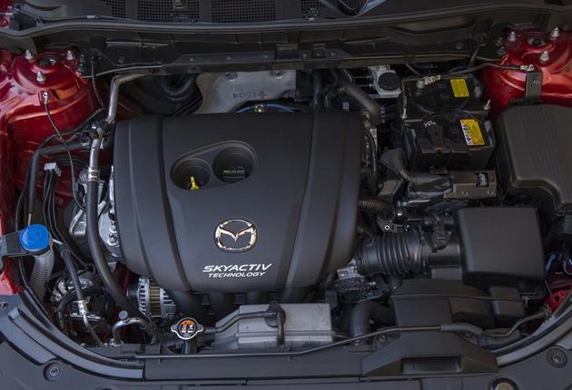 Giá xe Mazda CX-5 mới tháng 05/2021 và thông số kỹ thuật - 14