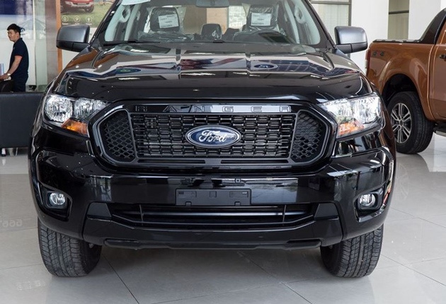 The latest Ford Ranger price in May 2021 and specifications - 2