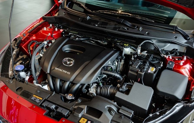Giá xe Mazda2 tháng 05/2021 mới nhất và thông số kỹ thuật - 13