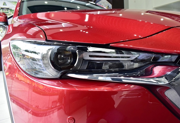 Giá xe Mazda CX-5 mới tháng 05/2021 và thông số kỹ thuật - 5