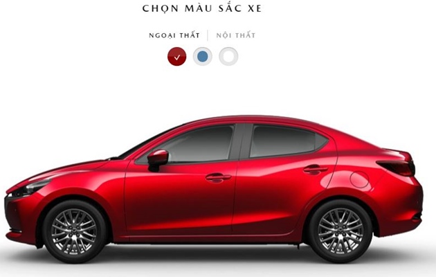 Giá xe Mazda2 tháng 05/2021 mới nhất và thông số kỹ thuật - 2