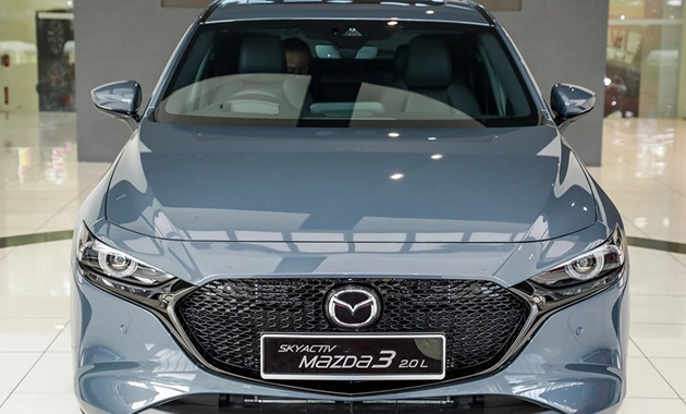 Giá xe Mazda3 tháng 05/2021 mới nhất và đánh giá nhanh - 5