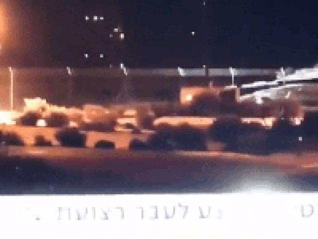 Media - Tận thấy Israel - Hamas "ăn miếng trả miếng" bằng hỏa lực trên Dải Gaza