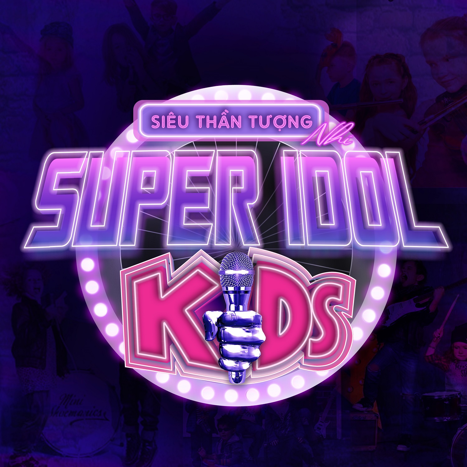 Đội ngũ Super Idol Kids không chỉ đáng yêu mà còn rất tài năng. Xem khiêu vũ, hát nhép và thể hiện tài năng của các em nhỏ, chắc chắn sẽ khiến bạn phải yêu thích ngay lập tức.