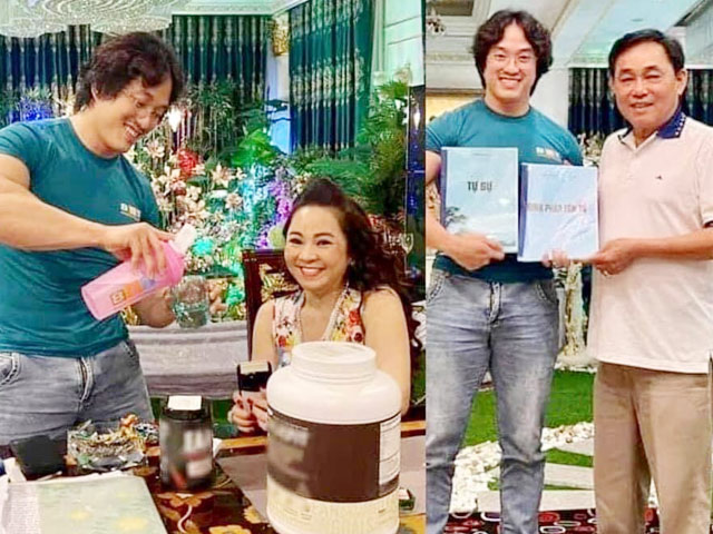 Giải trí - Vợ ông Dũng "lò vôi" cấm cửa nghệ sĩ vào Đại Nam, riêng người này được đón tiếp thân mật