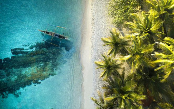 Vẻ đẹp hoang sơ say đắm lòng người của Siargao.