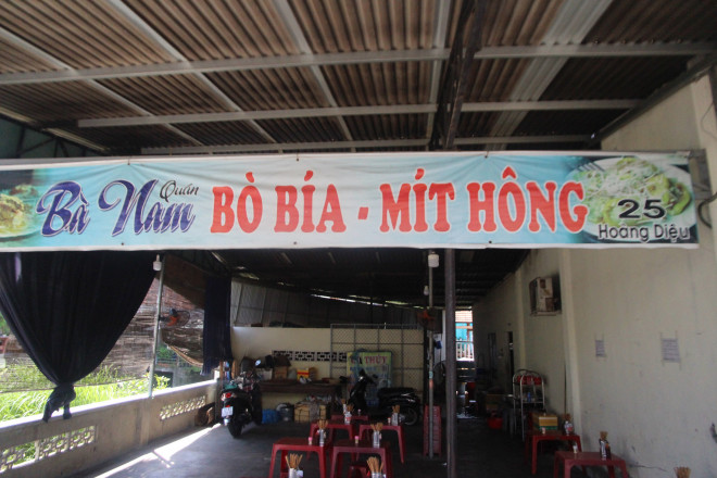 Mít hông Tam Kỳ: Ăn một miếng, nhớ cả đời - 4