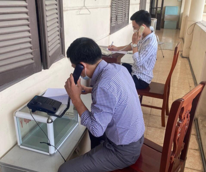 Bác sĩ chống dịch ở Bắc Ninh: "Chúng tôi quên mất hôm nay là thứ mấy" - 5
