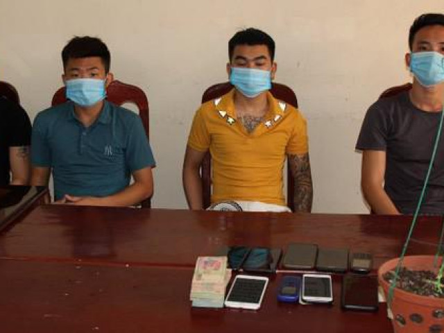 Pháp luật - Bắt ổ nhóm bán lan "đột biến" giả chiếm đoạt 3,5 tỉ đồng