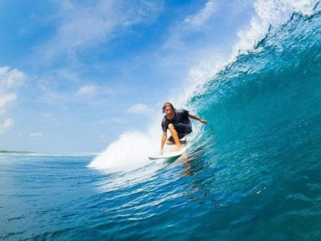 Du lịch - Siargao - thiên đường dành cho người mê biển