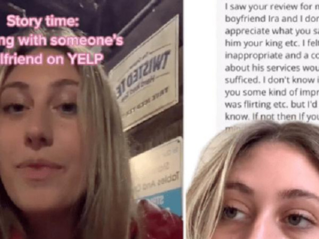 Bạn trẻ - Cuộc sống - Đăng bài khen anh phục vụ, cô gái không ngờ nhận lại tin nhắn "dằn mặt"