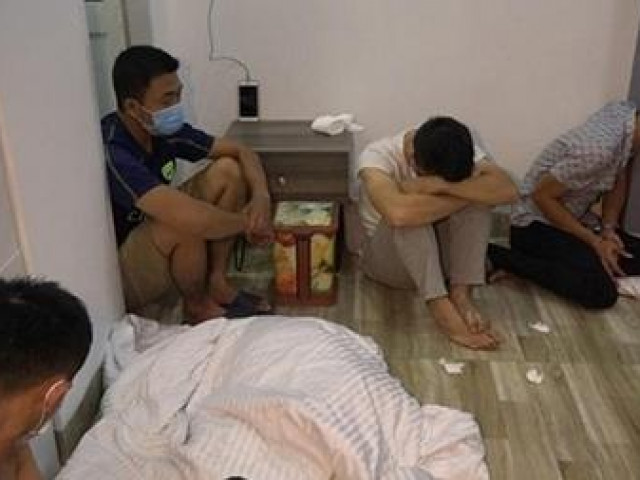 Pháp luật - Chủ khách sạn cho thuê phòng để tổ chức mua bán, sử dụng ma túy