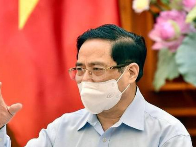 Tin tức trong ngày - Làm việc với Thủ tướng, Bộ Y tế nêu tình trạng 'ngại' mua thiết bị vì sợ bị xử lý