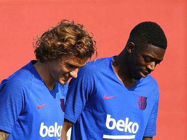 Barca thanh trừng 14 cầu thủ: Griezmann, Coutinho, Dembele đều sắp ra đường