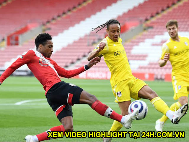 Bóng đá - Trực tiếp bóng đá Southampton - Fulham: Đội khách rút ngắn cách biệt