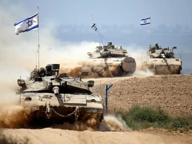 Thế giới - Chiến dịch đẫm máu nhất của Israel khi đưa bộ binh tiến vào Gaza