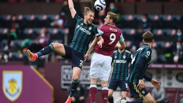 Trực tiếp bóng đá Burnley - Leeds United: Rodrigo suýt lập hat-trick (Hết giờ) - 8