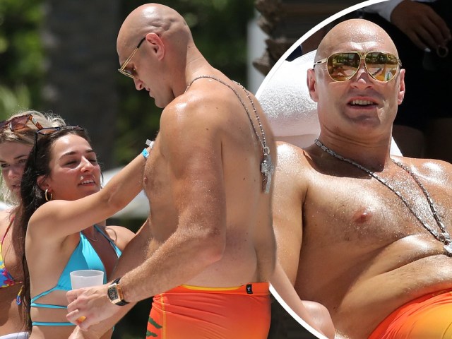 Thể thao - Nóng nhất thể thao tối 15/5: Fury sắp mất vợ vì thân mật với "gái lạ"