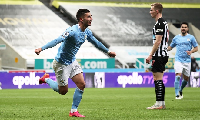 Trực tiếp bóng đá Newcastle - Man City: Torres hoàn tất cú hat-trick (Hết giờ) - 31