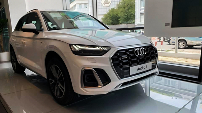 Audi Việt Nam chốt lịch ra mắt mẫu SUV Q5 mới - 3