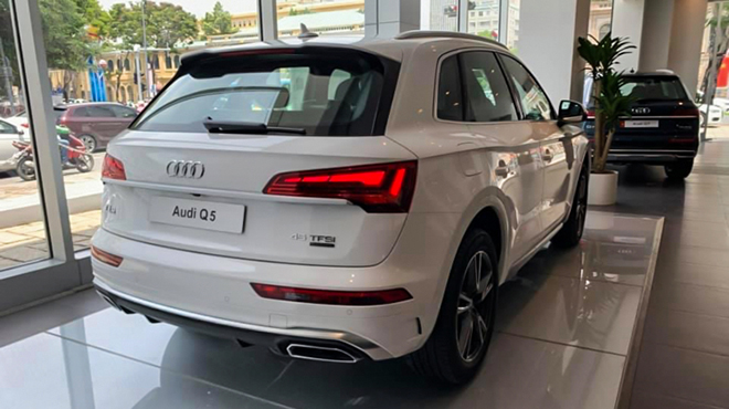 Audi Việt Nam chốt lịch ra mắt mẫu SUV Q5 mới - 4