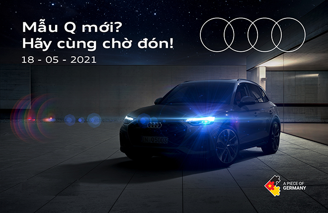 Audi Việt Nam chốt lịch ra mắt mẫu SUV Q5 mới - 1