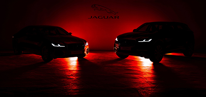 Bộ đôi &#34;xế sang tiền tỷ&#34; Jaguar XF và F-Pace mới sẵn sàng ra mắt tại Việt Nam - 1