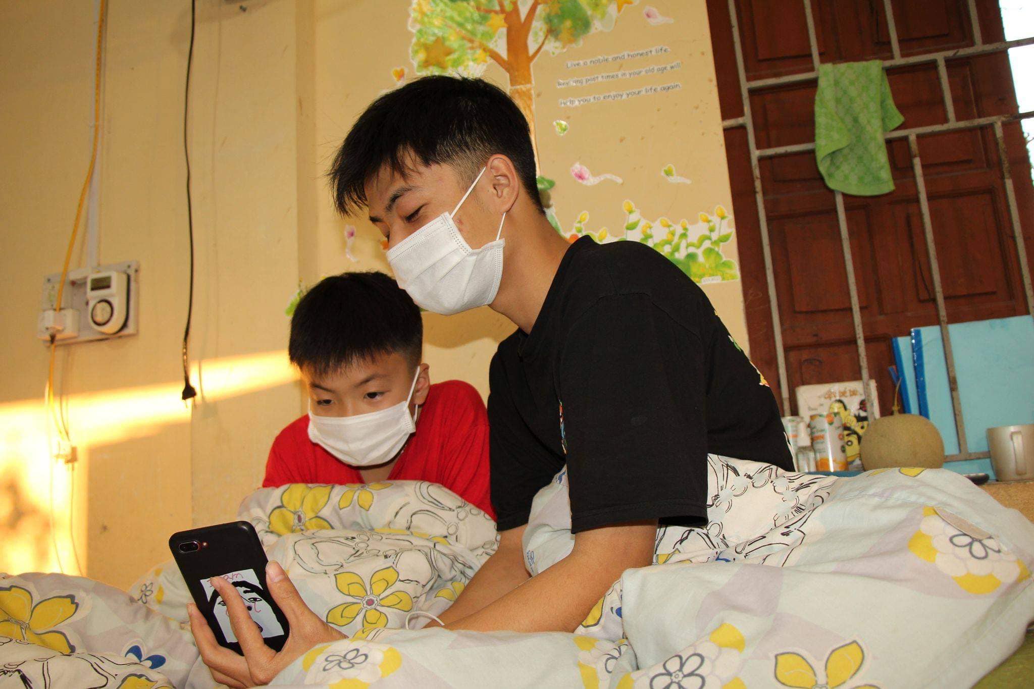 Hà Nội: Những trường đủ điều kiện được phép tổ chức thi học kỳ II bằng hình thức trực tuyến - 1