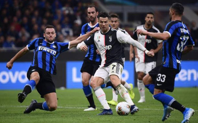 Nhận định bóng đá Juventus – Inter Milan: Đường cùng của "Bà đầm già", Ronaldo khó cứu - 3