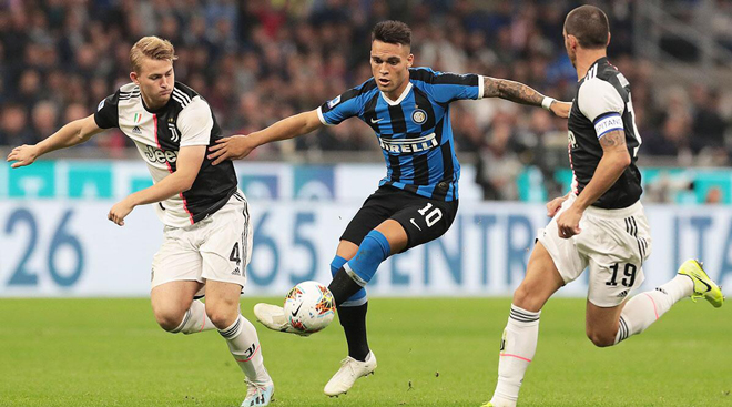 Juventus và Inter Milan gặp nhau trong thời&nbsp;điểm cực kỳ quan trọng