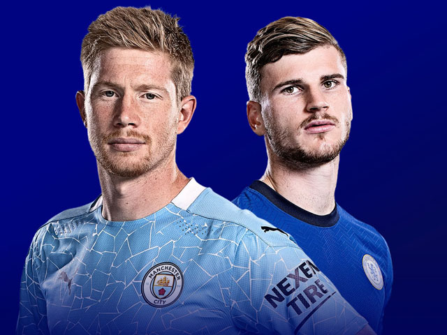 Bóng đá - Chelsea đại chiến Man City chung kết Cup C1: 3 lý do tin "The Blues" sẽ vô địch