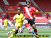Bóng đá - Video Southampton - Fulham: Hiệp 2 bùng nổ, &quot;kép phụ&quot; tỏa sáng