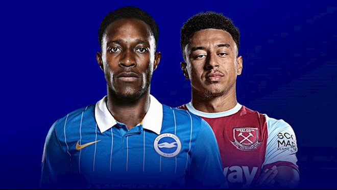 Trực tiếp bóng đá Brighton - West Ham: Tốc độ đẩy cao, ăn miếng trả miếng - 14