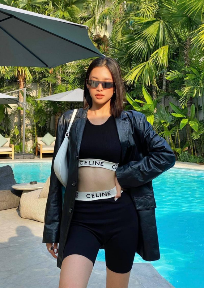 Hoa hậu Đỗ Thị Hà đổi style ăn mặc khác hẳn mọi khi, netizen khen quá “bắt trend” mùa Hè - 5