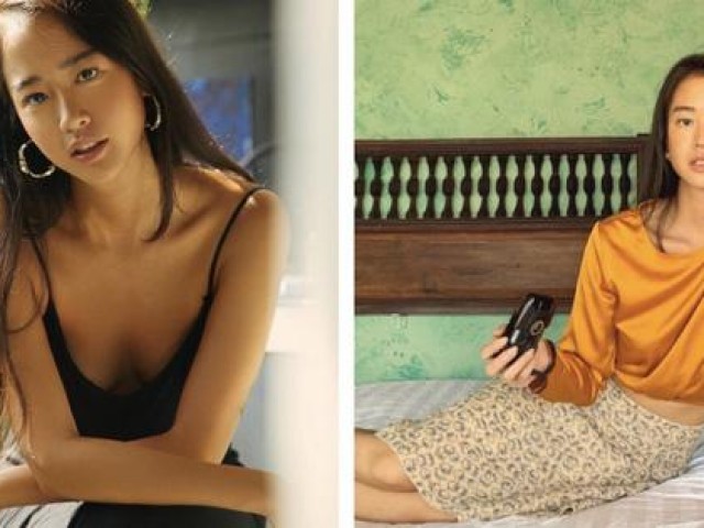 Làm đẹp - Vẻ đẹp da nâu ngực mỏng của nữ chính trong MV "Trốn tìm" của Đen Vâu
